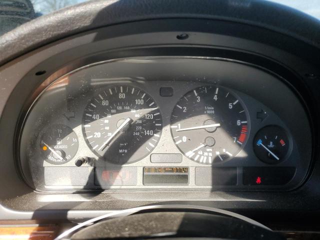 WBADP6334XBV60122 - 1999 BMW 528 IT AUTOMATIC GRAY photo 9