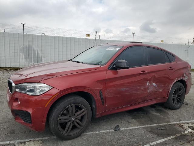 2017 BMW X6 XDRIVE35I, 