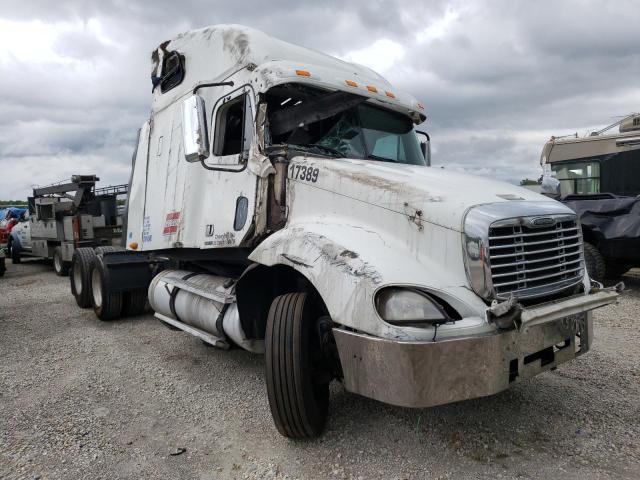 1FUJA6CK44DM57743 - 2004 FREIGHTLINER CONVENTION COLUMBIA WHITE photo 1