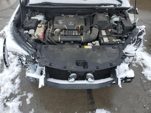 JTJBARBZ1J2173826 - 2018 LEXUS NX 300 BASE 白色 照片 12