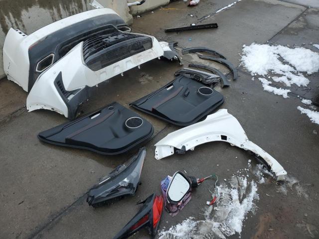 JTJBARBZ1J2173826 - 2018 LEXUS NX 300 BASE 白色 照片 13