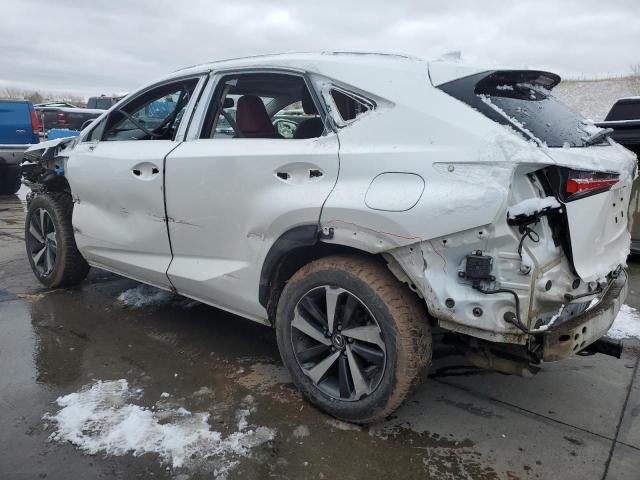 JTJBARBZ1J2173826 - 2018 LEXUS NX 300 BASE 白色 照片 2