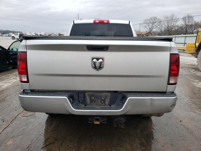 1C6RR6FT4DS547064 - 2013 RAM 1500 ST SILVER photo 6