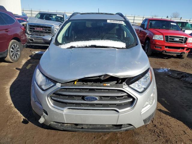 MAJ6S3GL7KC271764 - 2019 FORD ECOSPORT SE 银色 照片 5