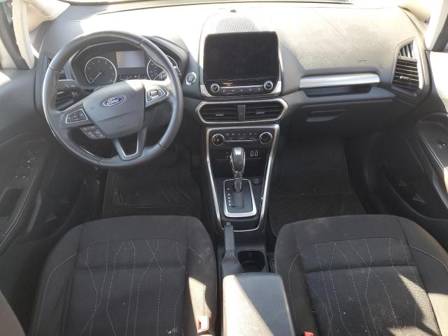 MAJ6S3GL7KC271764 - 2019 FORD ECOSPORT SE 银色 照片 8