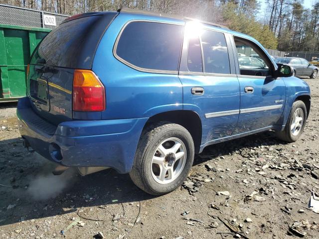 1GKDS13S562123812 - 2006 GMC ENVOY BLUE photo 3