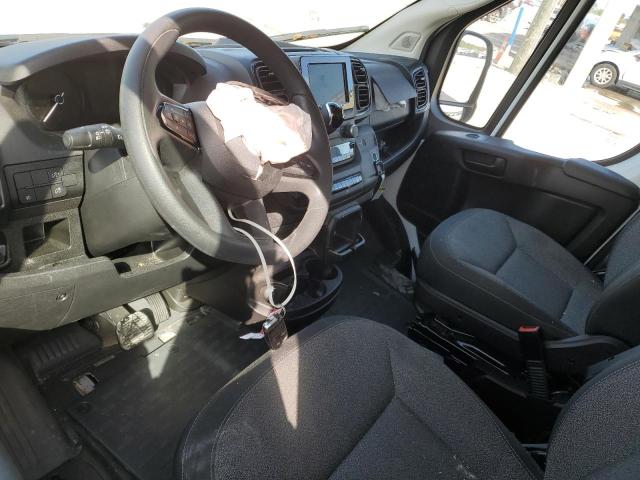 3C6MRVJG9PE512932 - 2023 RAM PROMASTER 3500 HIGH თეთრი ფოტო 8
