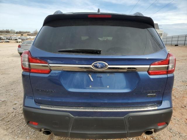 4S4WMAJD8N3423397 - 2022 SUBARU ASCENT ONYX EDITION BLUE photo 6