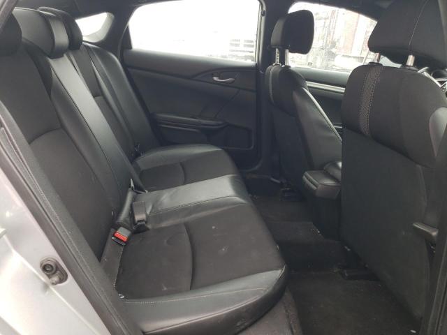 2HGFC2F80LH597839 - 2020 HONDA CIVIC SPORT 银色 照片 10