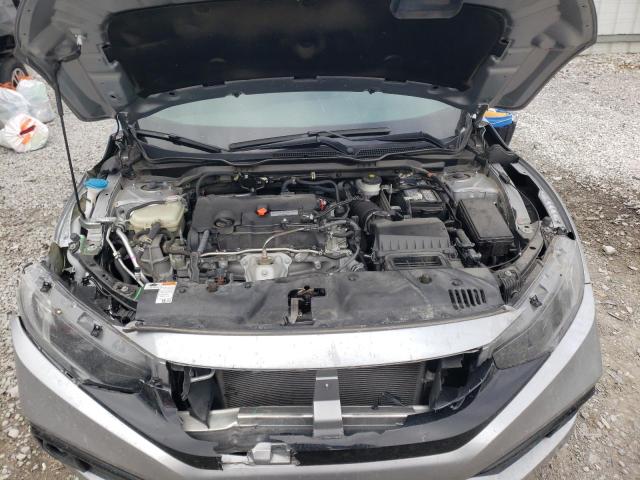 2HGFC2F80LH597839 - 2020 HONDA CIVIC SPORT 银色 照片 11