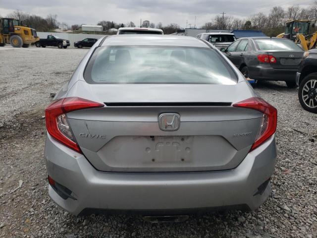 2HGFC2F80LH597839 - 2020 HONDA CIVIC SPORT 银色 照片 6