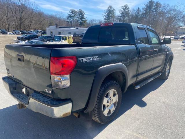 5TBBV54168S515872 - 2008 TOYOTA TUNDRA DOUBLE CAB BLACK photo 3