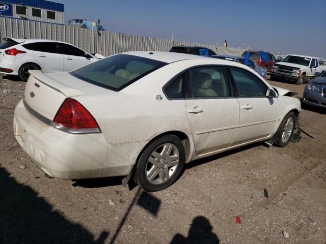 2G1WC58R279281051 - 2007 CHEVROLET IMPALA LT WHITE photo 3