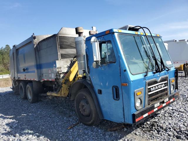 1M2AU02CXBM004774 - 2011 MACK 600 LEU600 BLUE photo 1