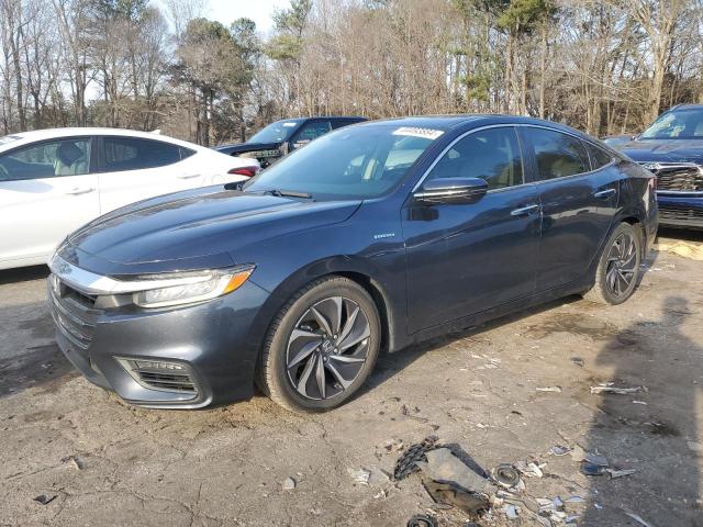 2022 HONDA INSIGHT TOURING, 