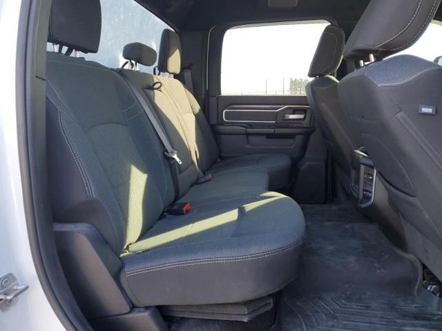 3C6UR5DL0NG216241 - 2022 RAM 2500 BIG HORN/LONE STAR WHITE photo 10