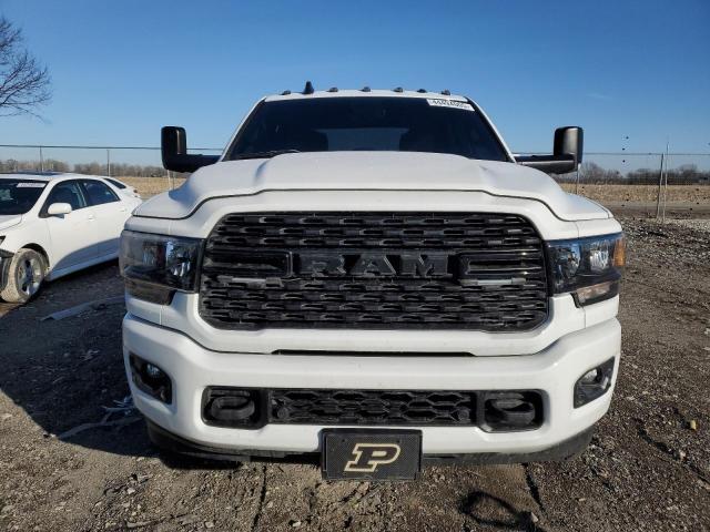 3C6UR5DL0NG216241 - 2022 RAM 2500 BIG HORN/LONE STAR WHITE photo 5