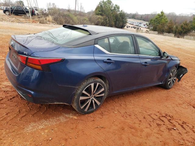 1N4BL4CW7KC223988 - 2019 NISSAN ALTIMA SR BLUE photo 3