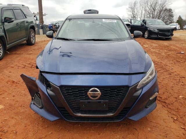 1N4BL4CW7KC223988 - 2019 NISSAN ALTIMA SR BLUE photo 5