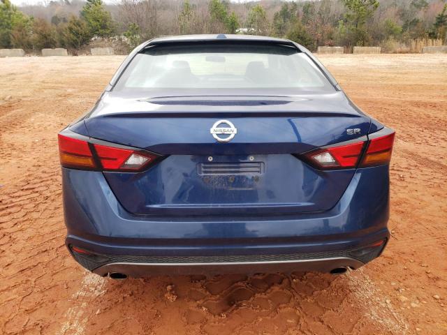 1N4BL4CW7KC223988 - 2019 NISSAN ALTIMA SR BLUE photo 6