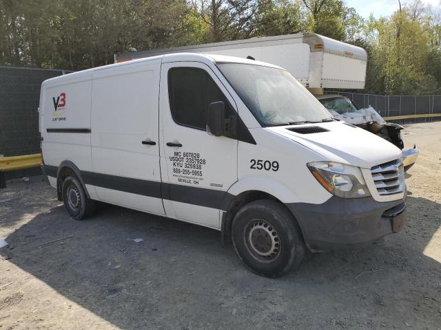 WDYPE7DC0FP101170 - 2015 FREIGHTLINER SPRINTER 2500 WHITE photo 4