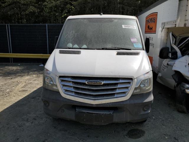 WDYPE7DC0FP101170 - 2015 FREIGHTLINER SPRINTER 2500 WHITE photo 5