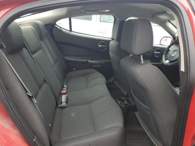 2G2WP552281105222 - 2008 PONTIAC GRAND PRIX 红色 照片 10