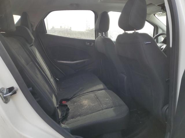 MAJ3S2GE4MC455898 - 2021 FORD ECOSPORT SE 白色 照片 11