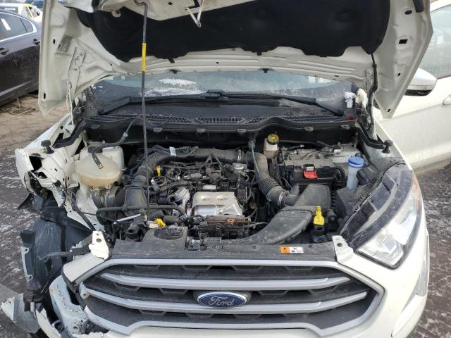 MAJ3S2GE4MC455898 - 2021 FORD ECOSPORT SE 白色 照片 12