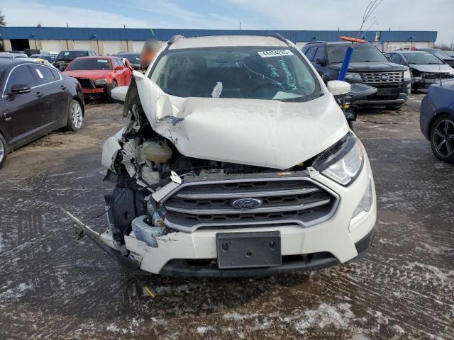 MAJ3S2GE4MC455898 - 2021 FORD ECOSPORT SE 白色 照片 5