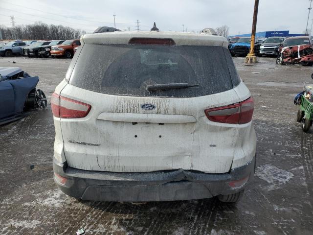 MAJ3S2GE4MC455898 - 2021 FORD ECOSPORT SE 白色 照片 6