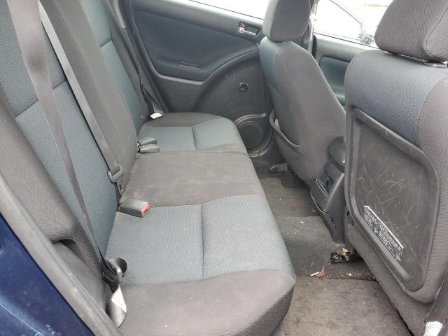 2T1KR32EX7C649460 - 2007 TOYOTA COROLLA MA XR BLUE photo 10