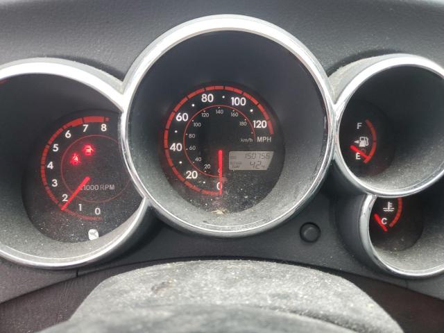 2T1KR32EX7C649460 - 2007 TOYOTA COROLLA MA XR BLUE photo 9