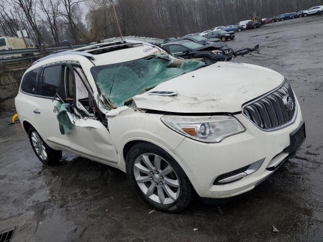 5GAKVCKD5FJ269997 - 2015 BUICK ENCLAVE WHITE photo 4