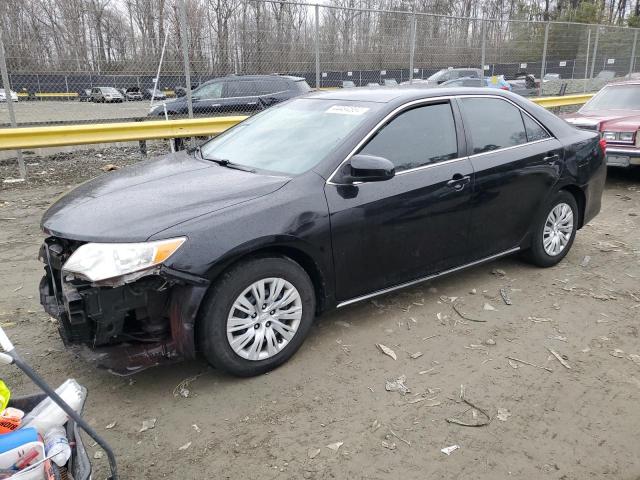 2013 TOYOTA CAMRY L, 