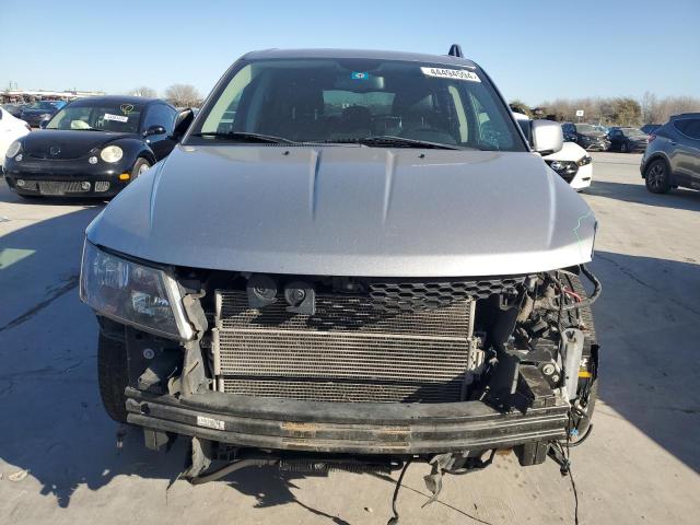 3C4PDCEG6FT641384 - 2015 DODGE JOURNEY R/T SILVER photo 5