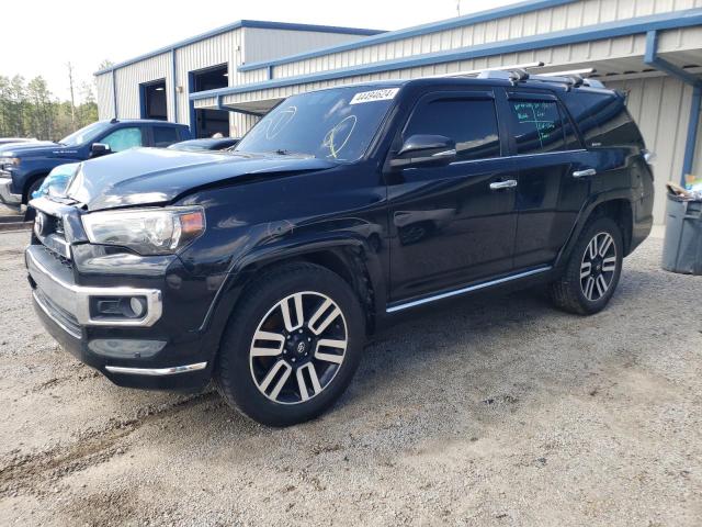 2015 TOYOTA 4RUNNER SR5, 