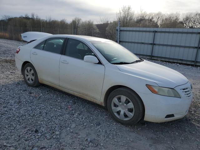 4T1BE46K19U894361 - 2009 TOYOTA CAMRY BASE WHITE photo 4