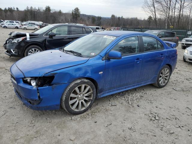 2009 MITSUBISHI LANCER GTS, 