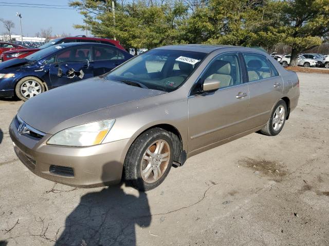 2006 HONDA ACCORD EX, 