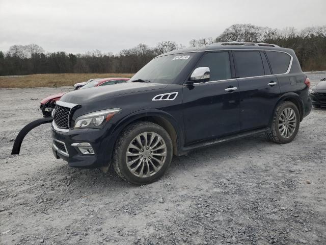 2015 INFINITI QX80, 