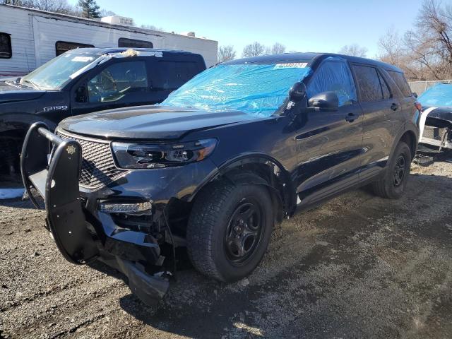 2021 FORD EXPLORER POLICE INTERCEPTOR, 