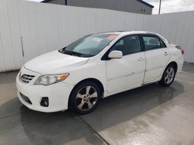 2013 TOYOTA COROLLA BASE, 