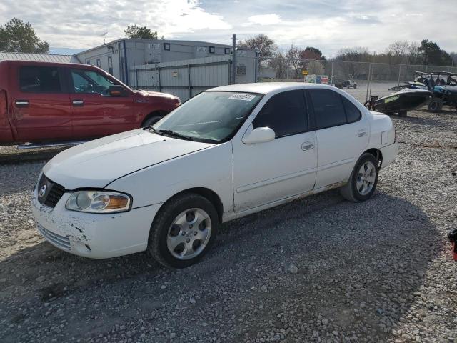 2006 NISSAN SENTRA 1.8, 