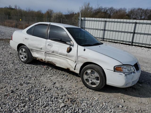 3N1CB51D16L507395 - 2006 NISSAN SENTRA 1.8 WHITE photo 4