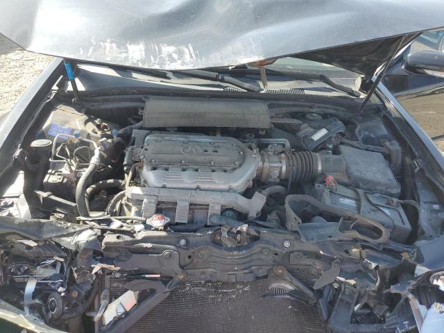 19UUA9F28AA008310 - 2010 ACURA TL BLACK photo 11