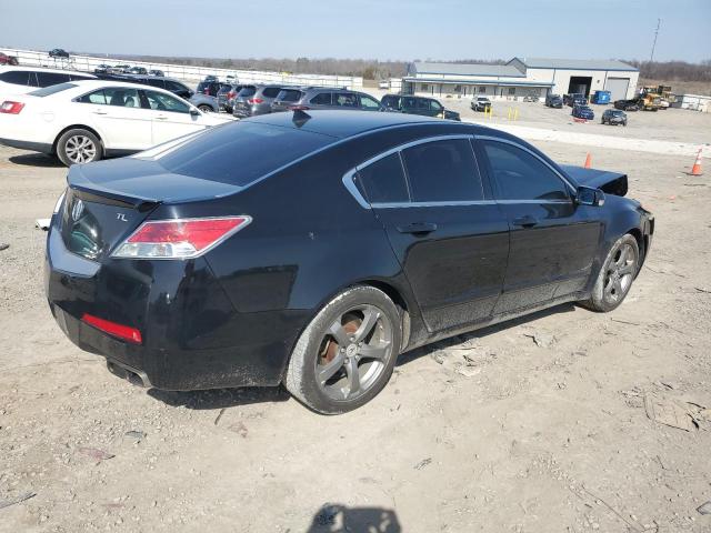 19UUA9F28AA008310 - 2010 ACURA TL BLACK photo 3