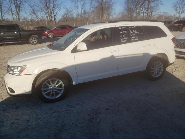 2017 DODGE JOURNEY SXT, 