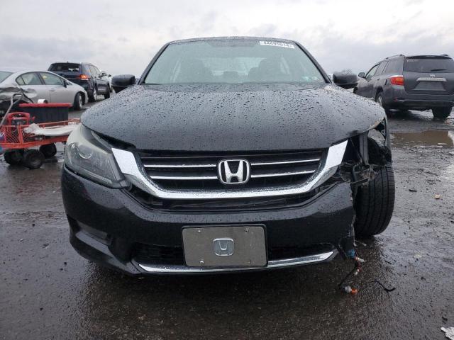 1HGCR2F73FA267706 - 2015 HONDA ACCORD EX BLACK photo 5