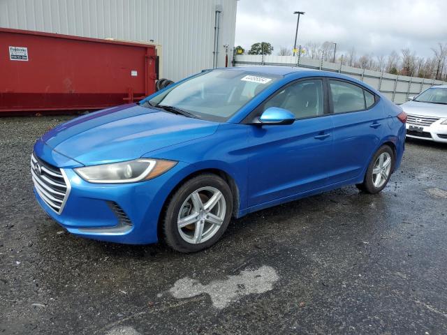 2017 HYUNDAI ELANTRA SE, 